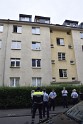Kleinkind aus Fenster gefallen Köln Vingst Rothenburgerstr P11